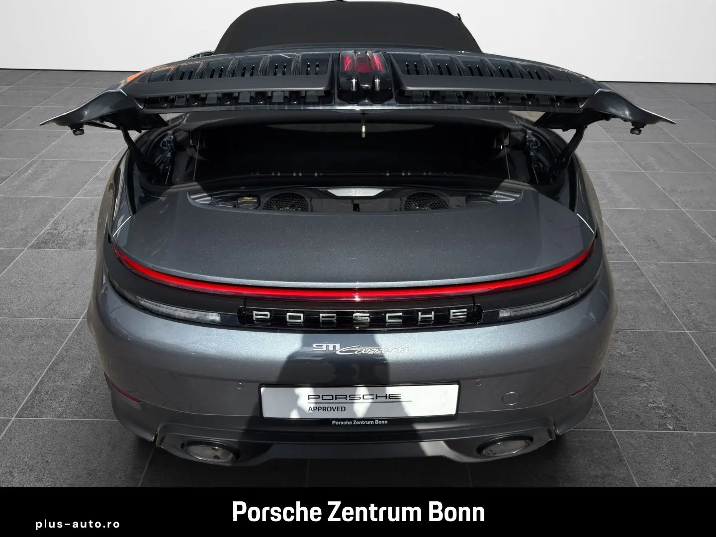 PORSCHE 911 2025 — imagine 20