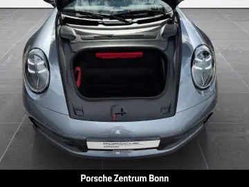 PORSCHE 992 911 Carrera Cabrio Sportabgas BOSE 21-Zoll
