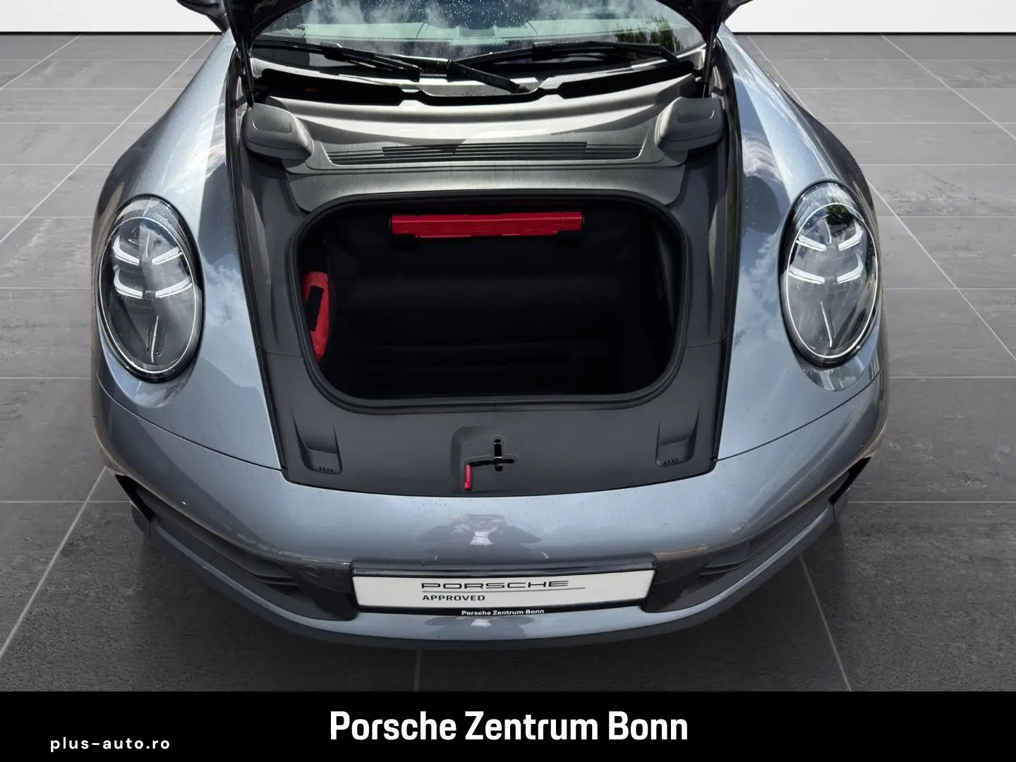 PORSCHE 911 2025 — imagine 21