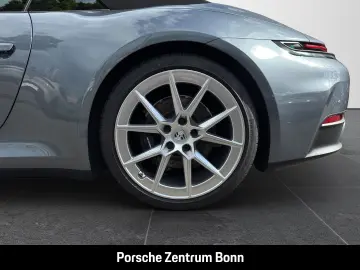 PORSCHE 992 911 Carrera Cabrio Sportabgas BOSE 21-Zoll
