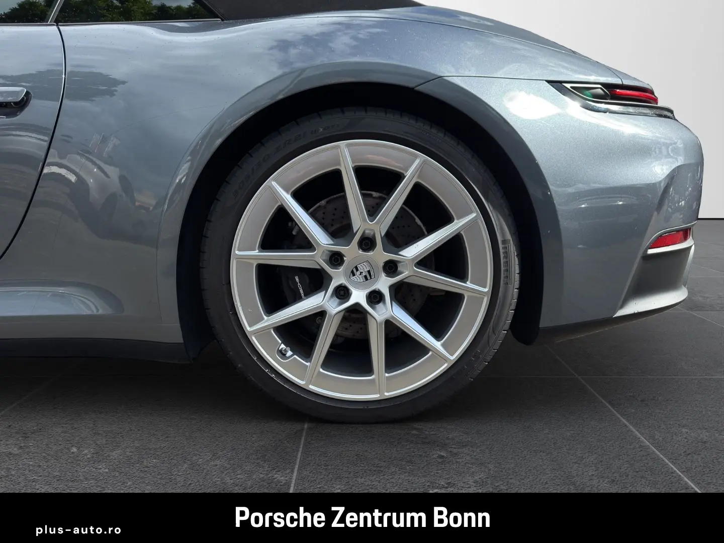 PORSCHE 911 2025 — imagine 25