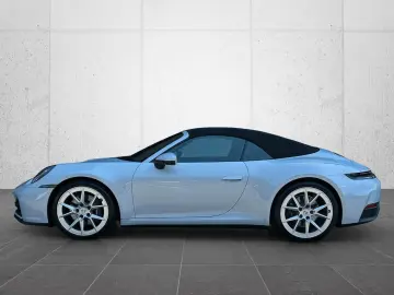 PORSCHE 992 911 Carrera Cabriolet BOSE 360  Sportabgasan