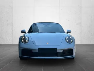 PORSCHE 992 911 Carrera Cabriolet BOSE 360  Sportabgasan