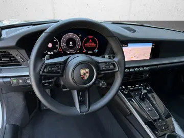 PORSCHE 992 911 Carrera Cabriolet BOSE 360  Sportabgasan