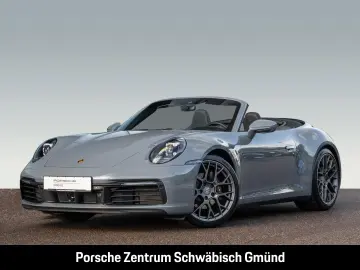 PORSCHE 992 911 Carrera Cabrio InnoDrive Sportabgas BOSE
