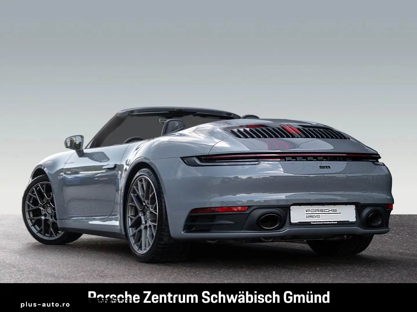 PORSCHE 911 2024 — imagine 3