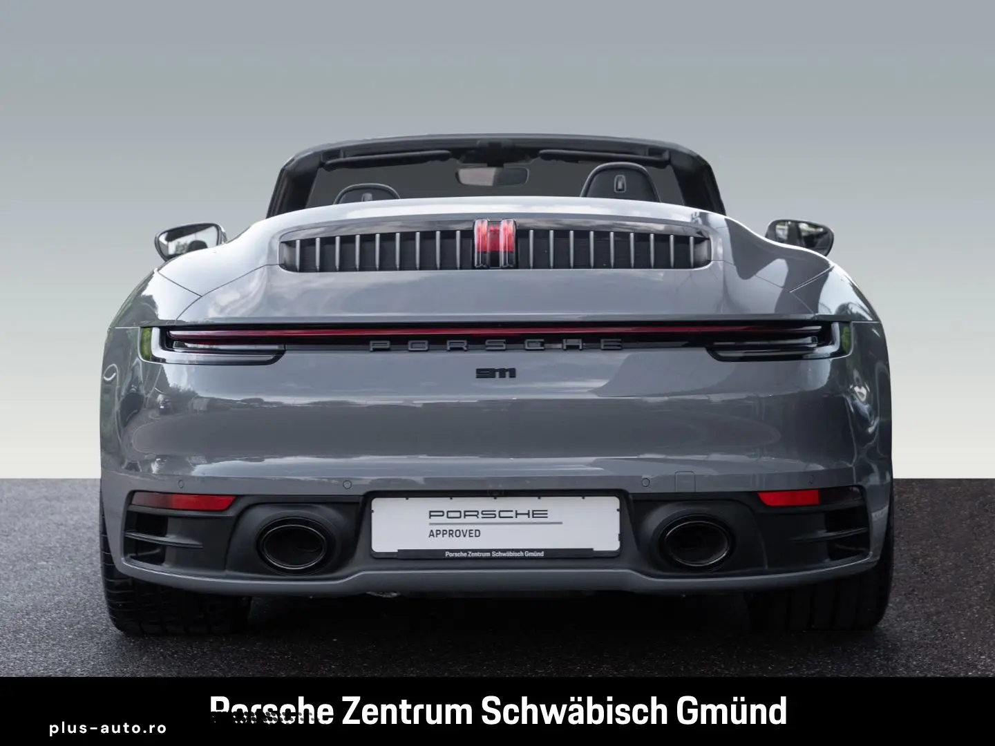 PORSCHE 911 2024 — imagine 11
