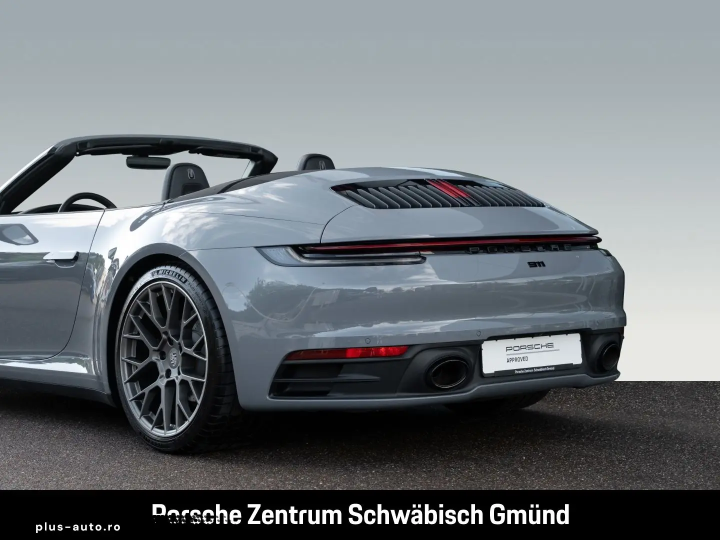 PORSCHE 911 2024 — imagine 12