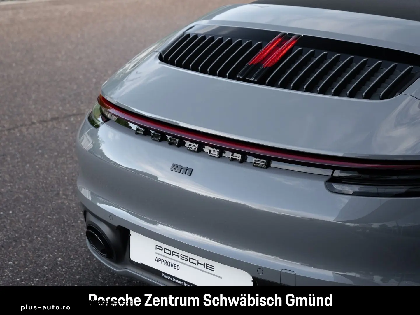 PORSCHE 911 2024 — imagine 13