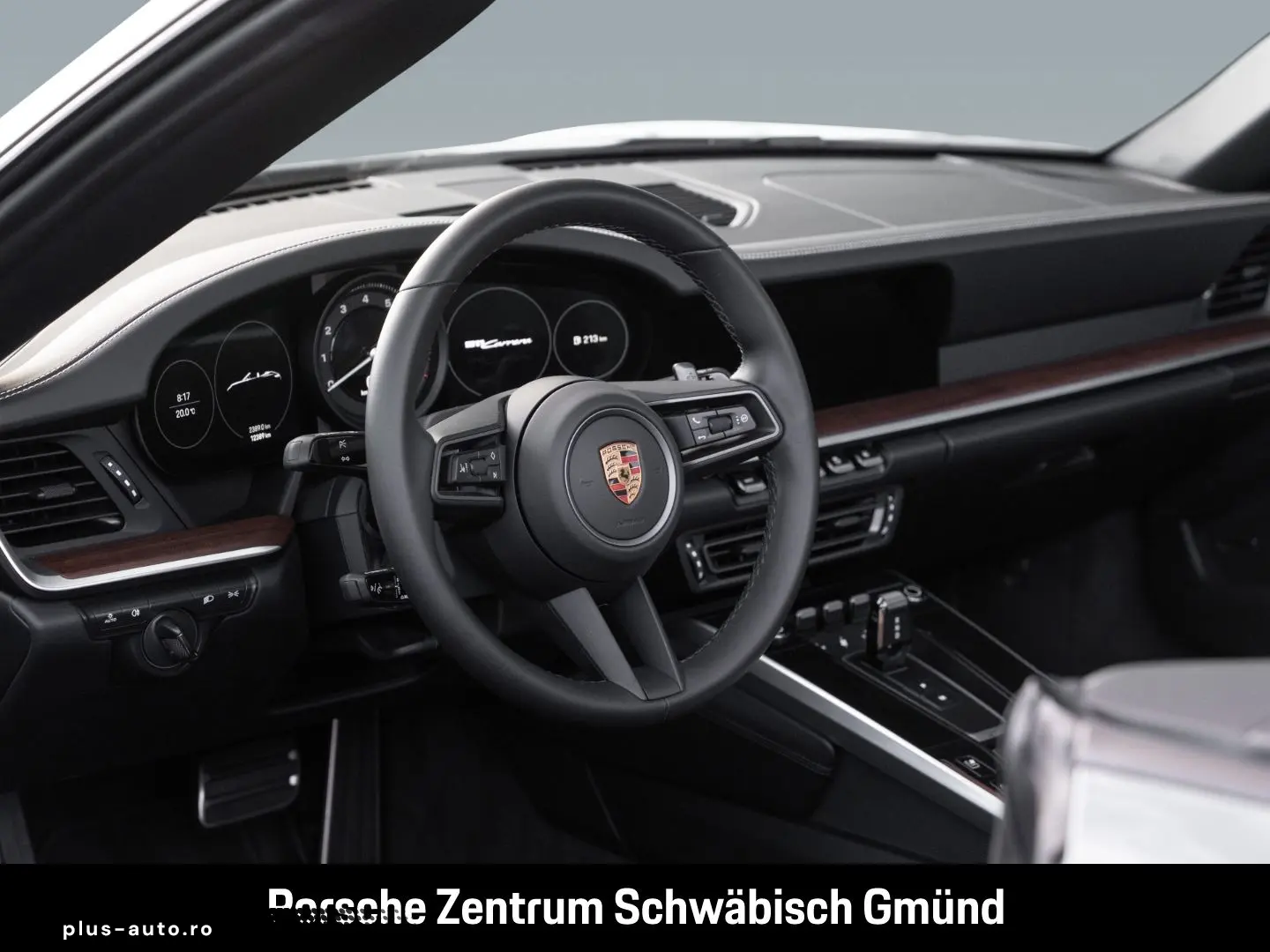 PORSCHE 911 2024 — imagine 17