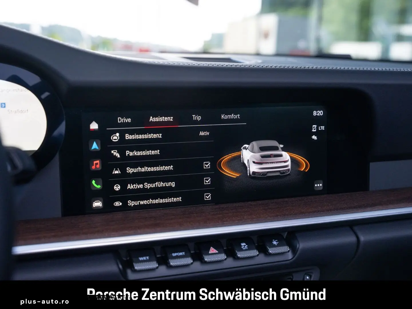 PORSCHE 911 2024 — imagine 32