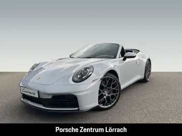 PORSCHE 992 911 Carrera Cabriolet Sportabgasanlage BOSE