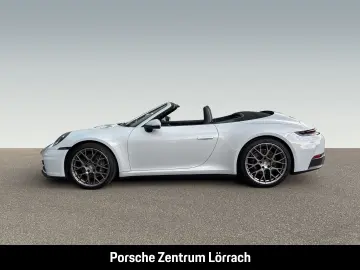 PORSCHE 992 911 Carrera Cabriolet Sportabgasanlage BOSE