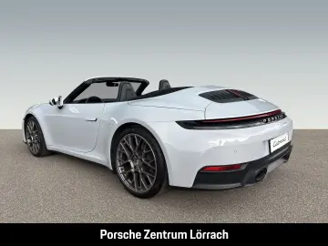 PORSCHE 992 911 Carrera Cabriolet Sportabgasanlage BOSE