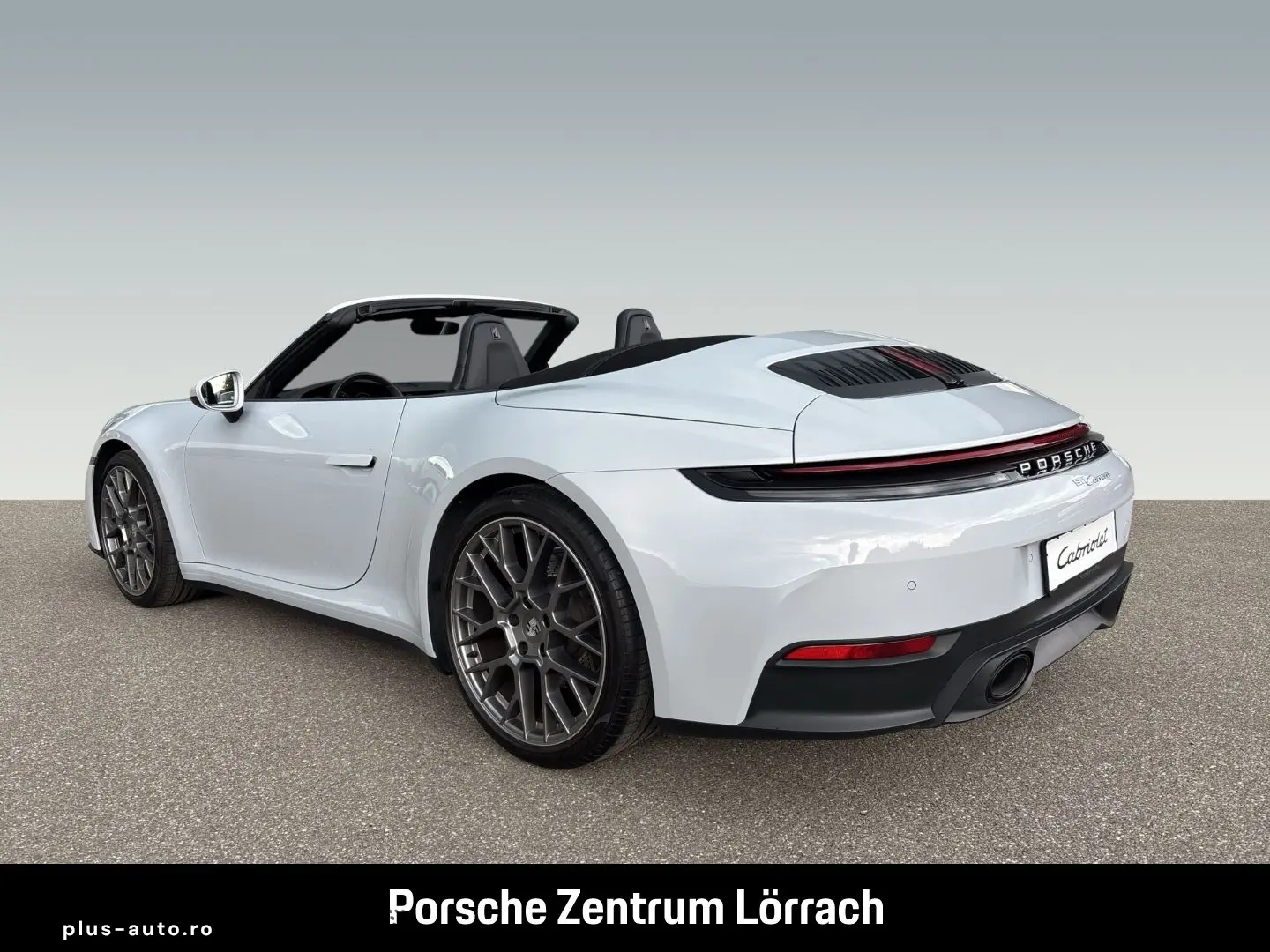 PORSCHE 911 2024 — imagine 3