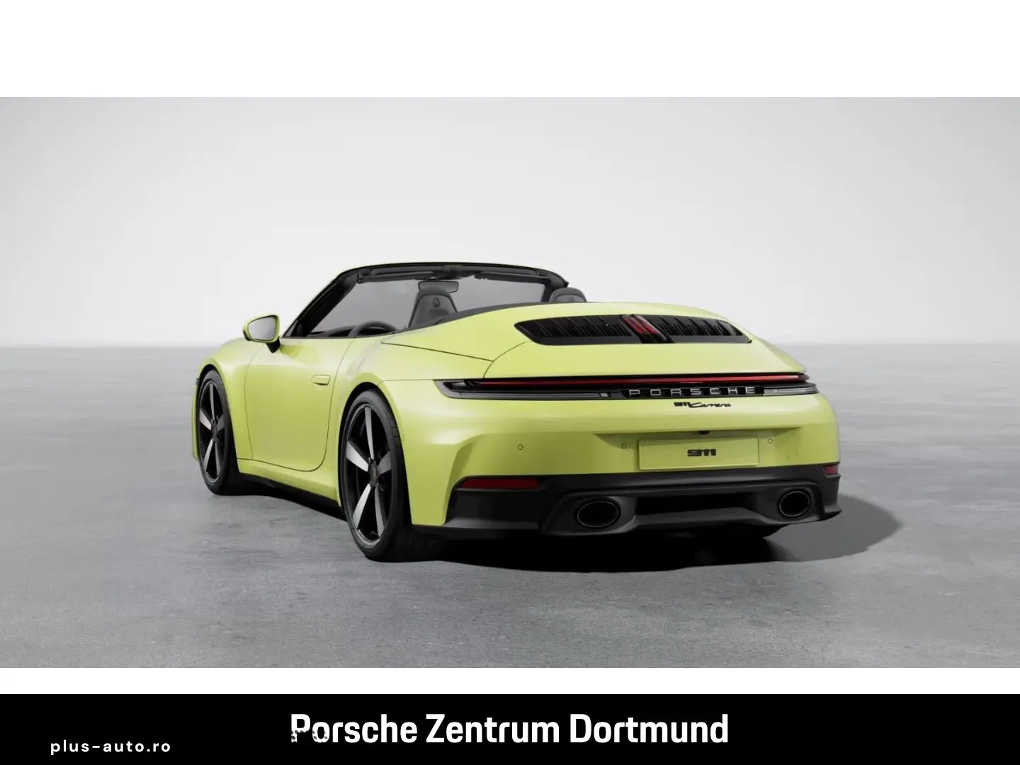 PORSCHE 911 2024 — imagine 3