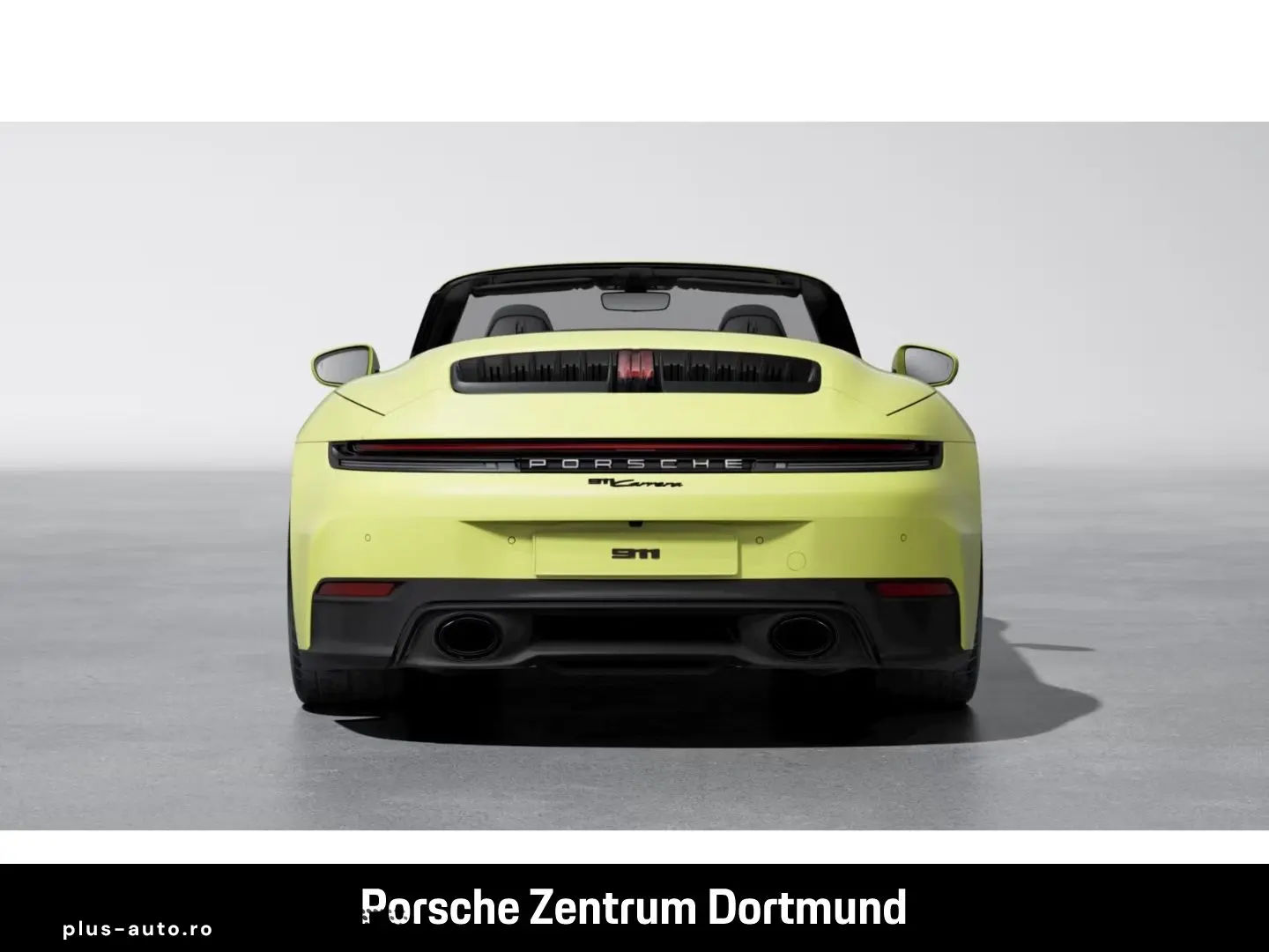 PORSCHE 911 2024 — imagine 7
