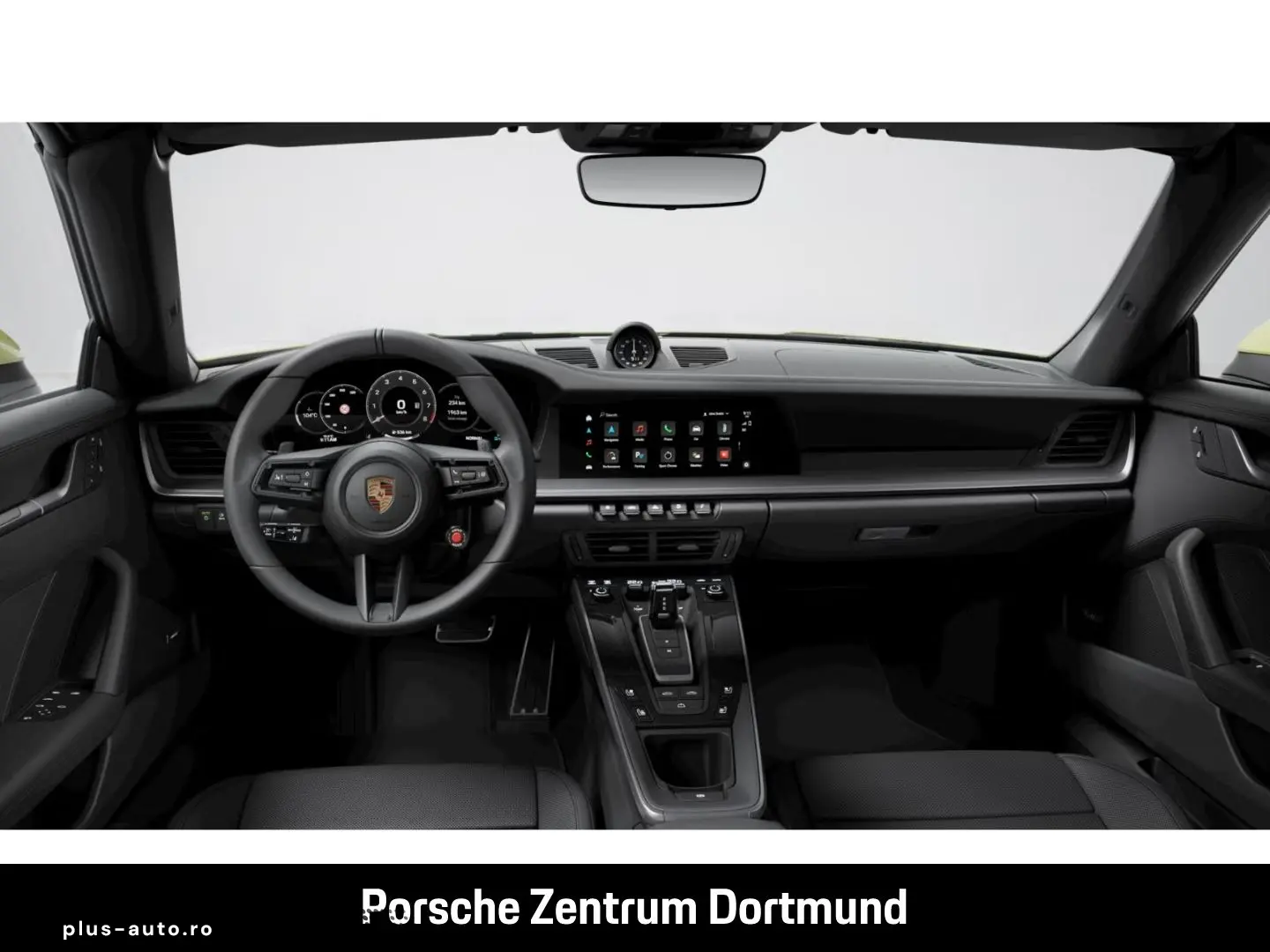 PORSCHE 911 2024 — imagine 9