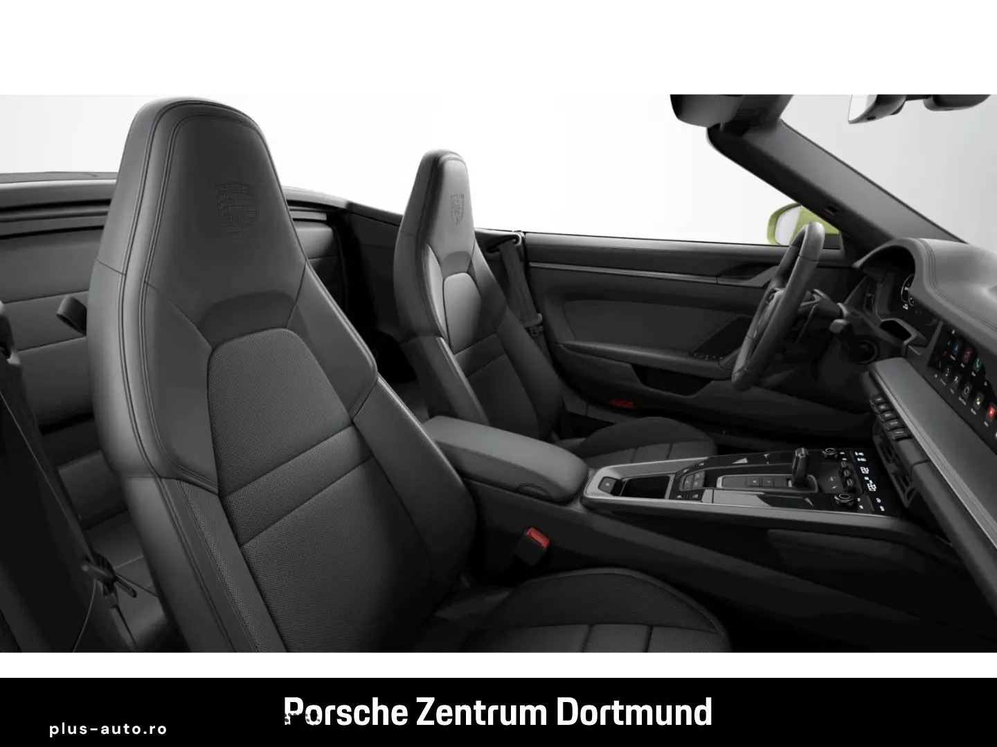 PORSCHE 911 2024 — imagine 10