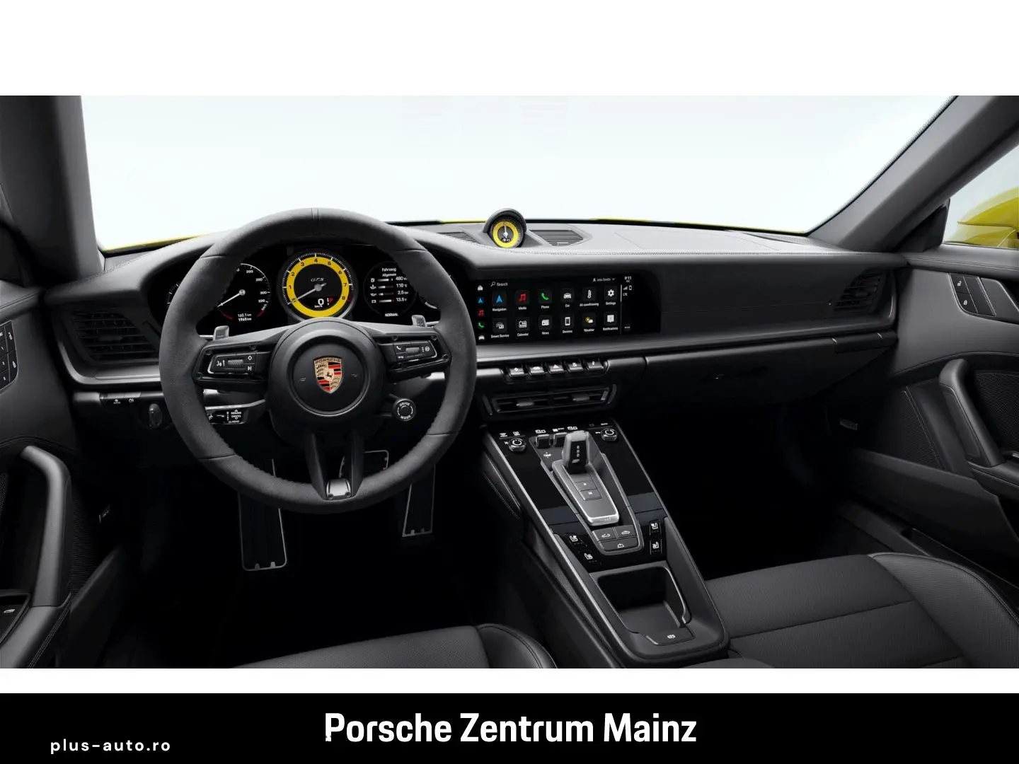 PORSCHE 911 2023 — imagine 8