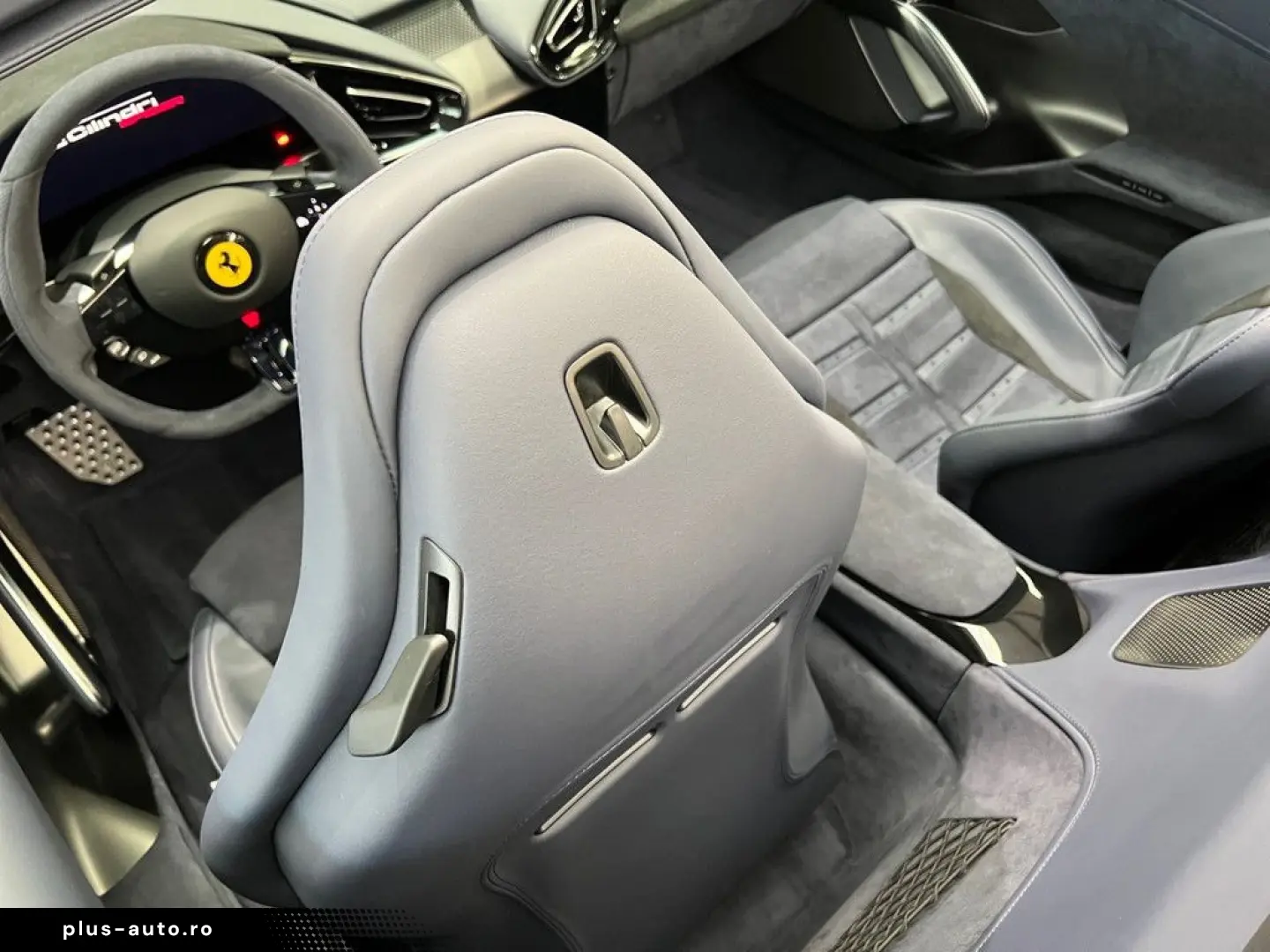 FERRARI 12Cilindri Spider