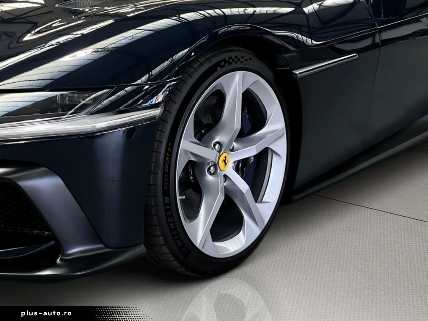 FERRARI 12Cilindri Spider