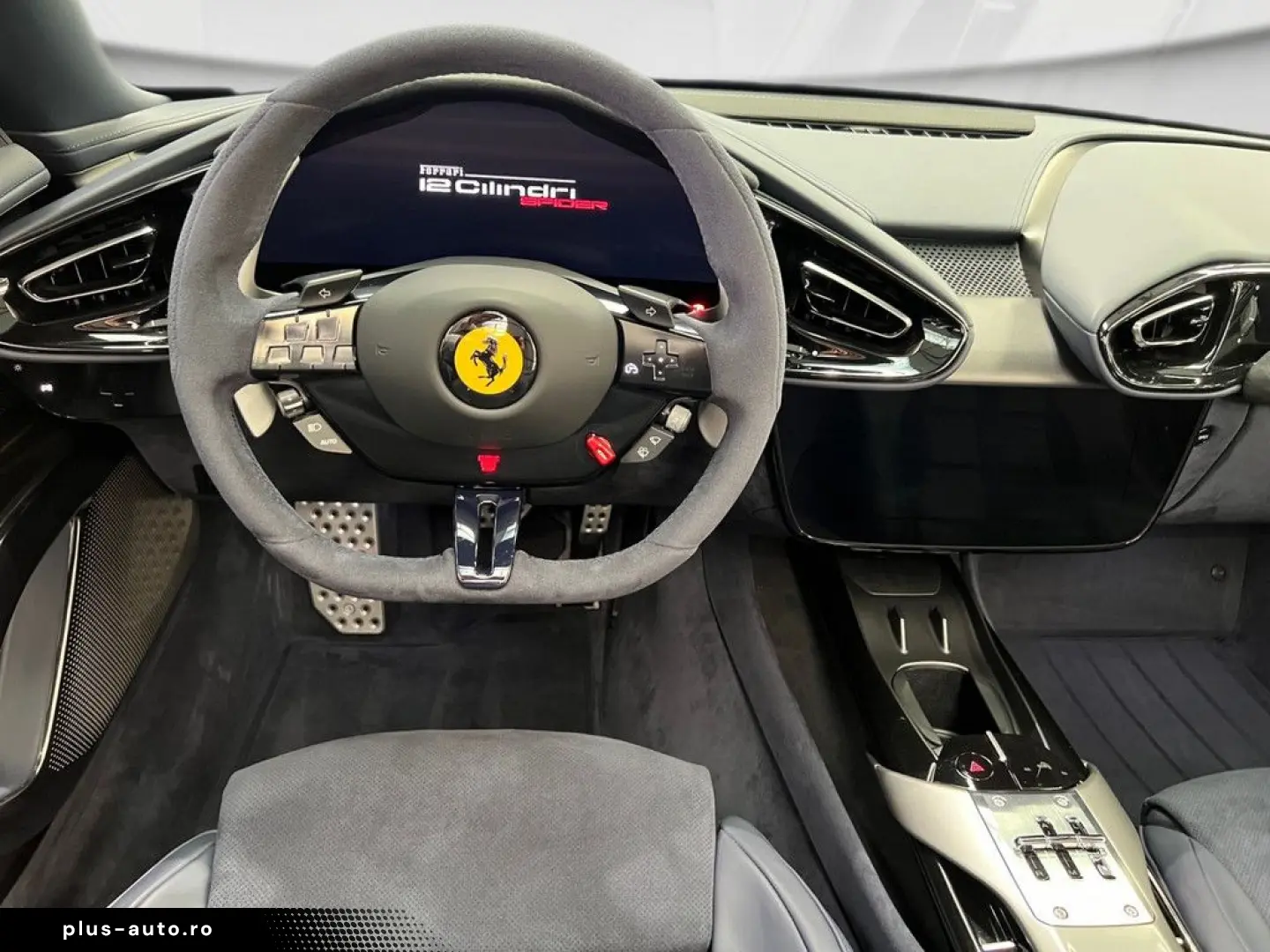 FERRARI 12Cilindri Spider