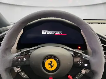 FERRARI 12Cilindri Spider