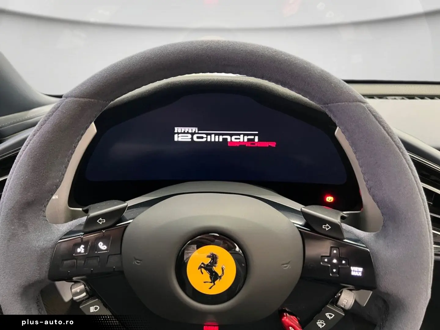 FERRARI 12Cilindri Spider
