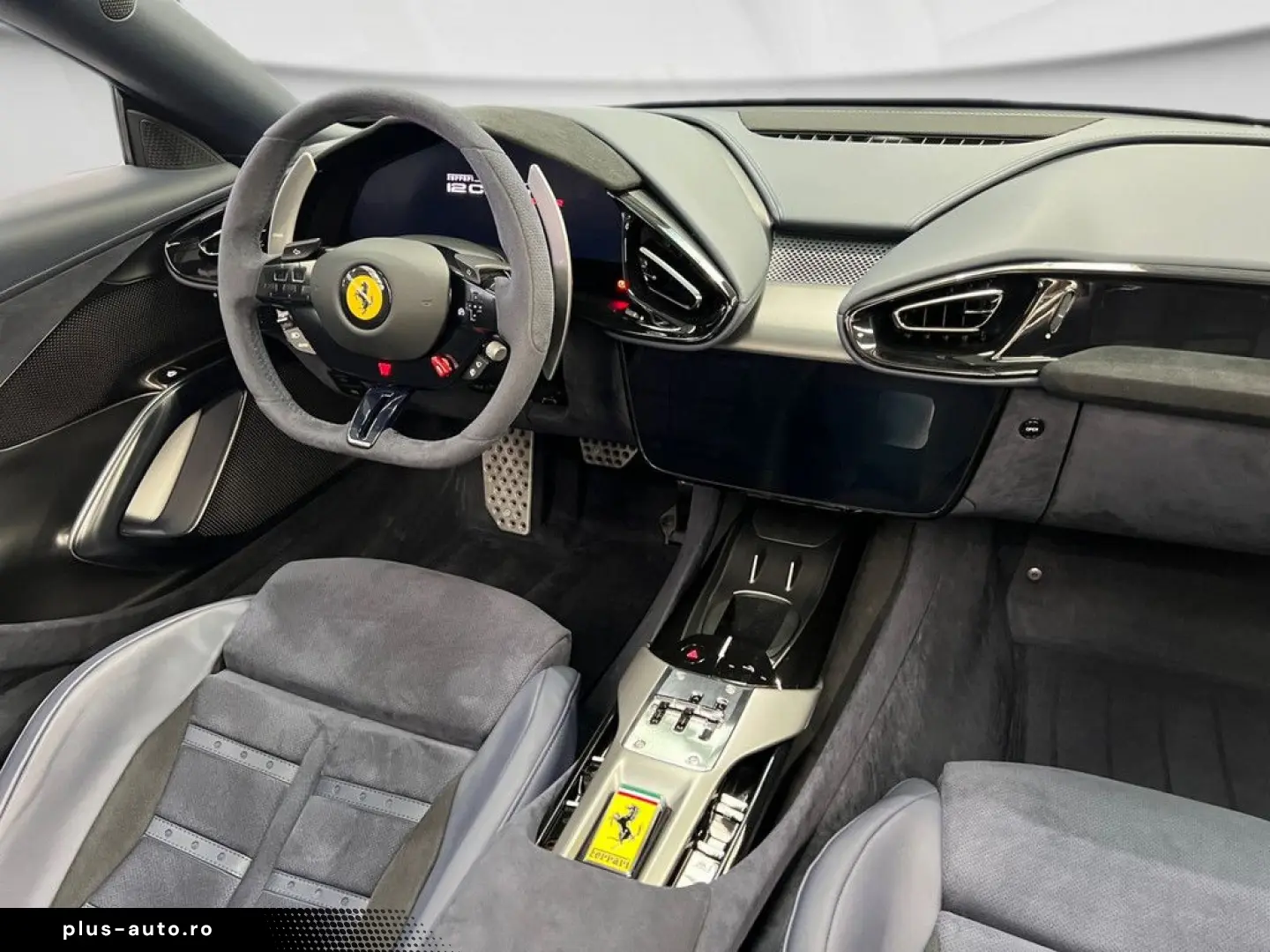 FERRARI 12Cilindri Spider