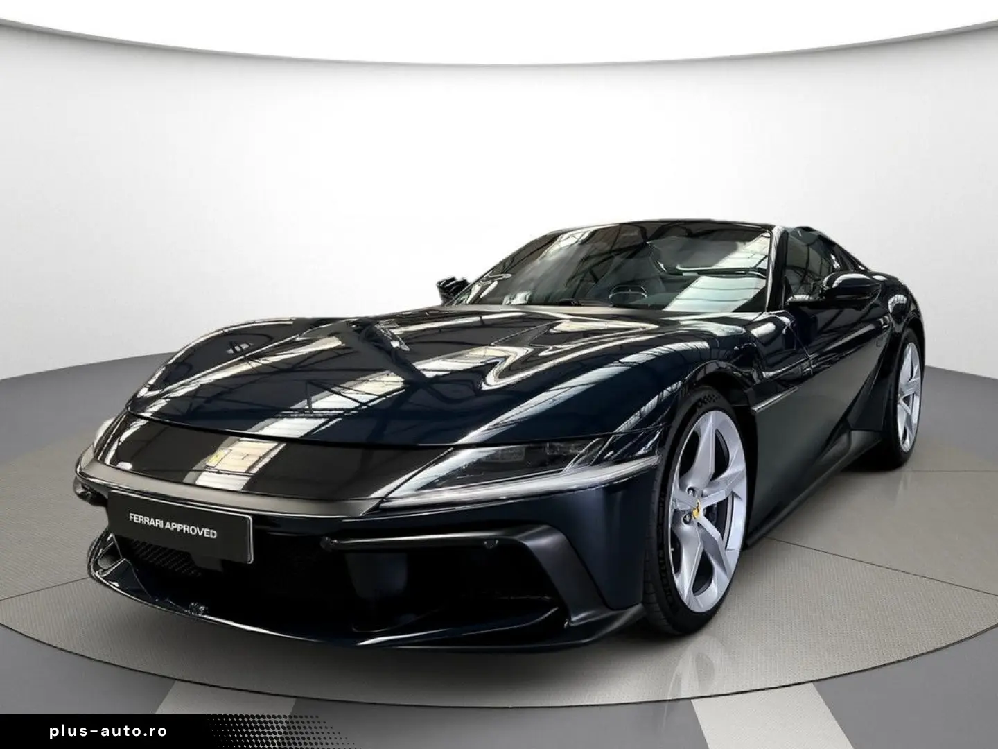 FERRARI 12Cilindri Spider