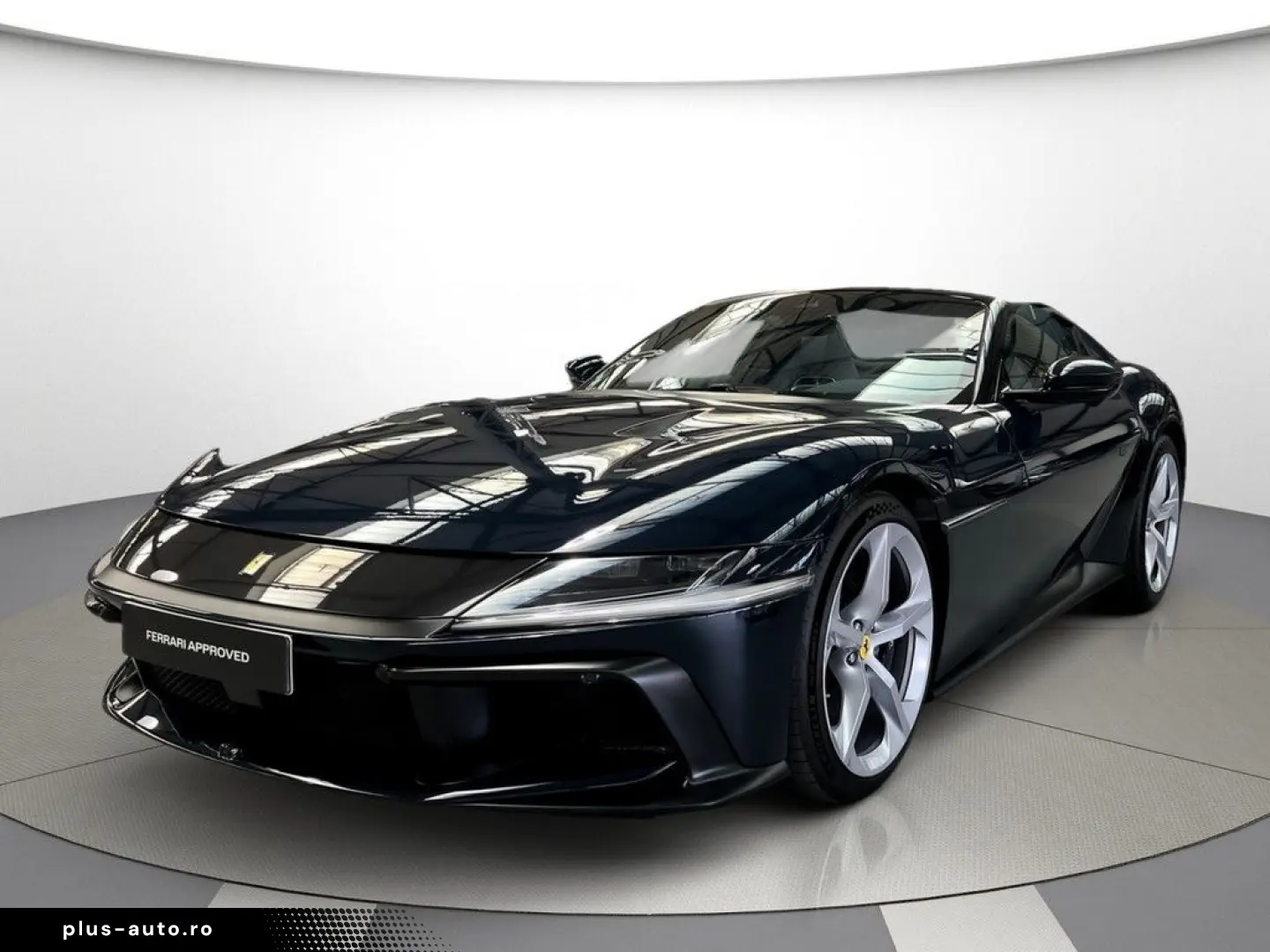 FERRARI 12Cilindri Spider