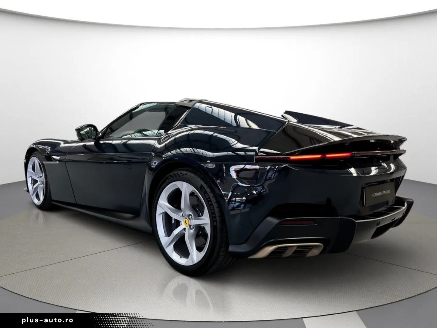 FERRARI 12Cilindri Spider