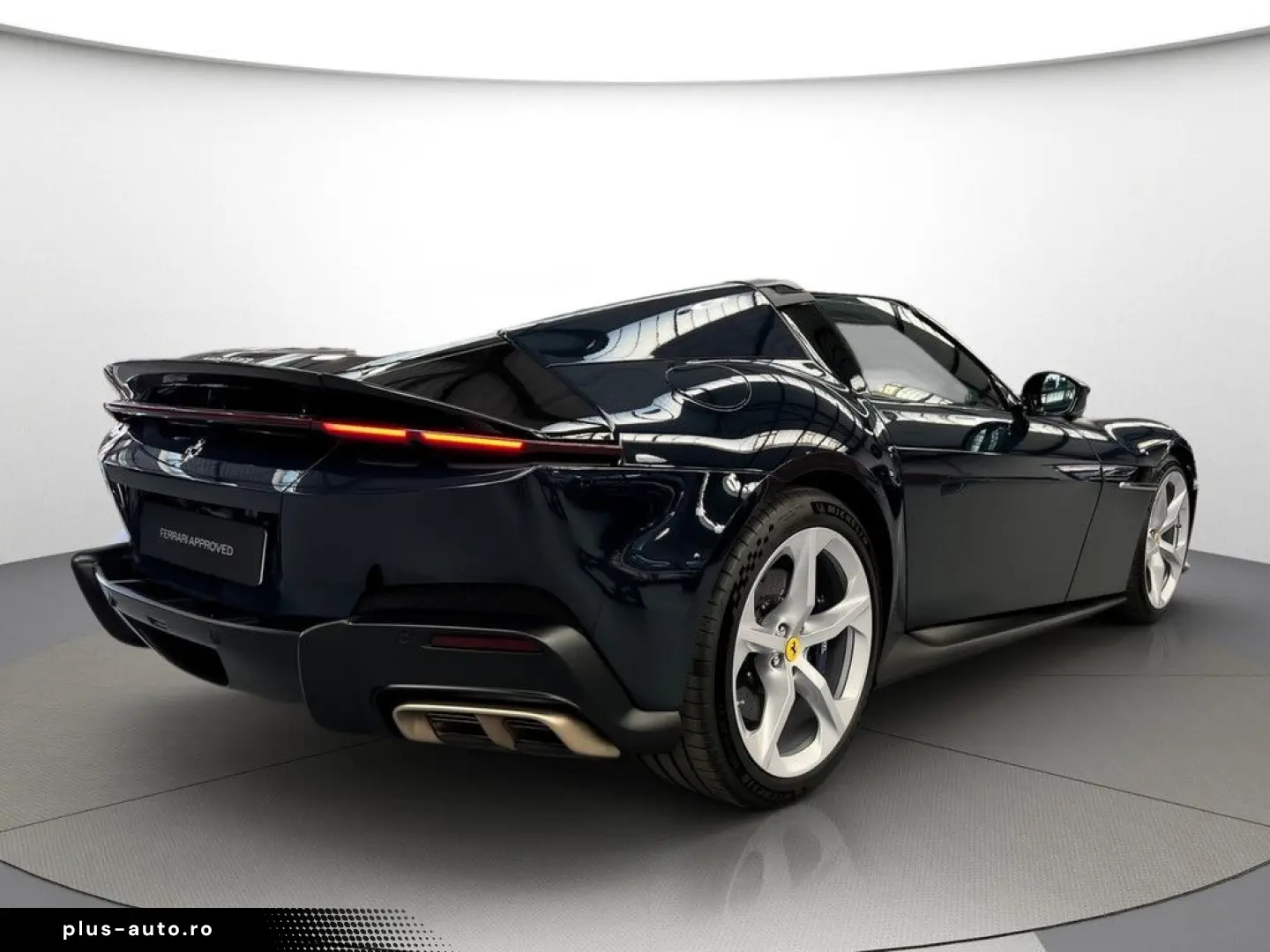 FERRARI 12Cilindri Spider