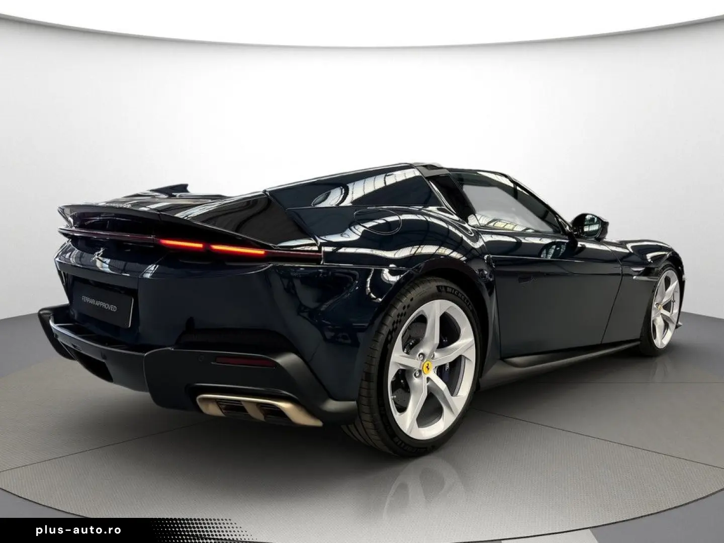 FERRARI 12Cilindri Spider