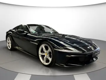 FERRARI 12Cilindri Spider