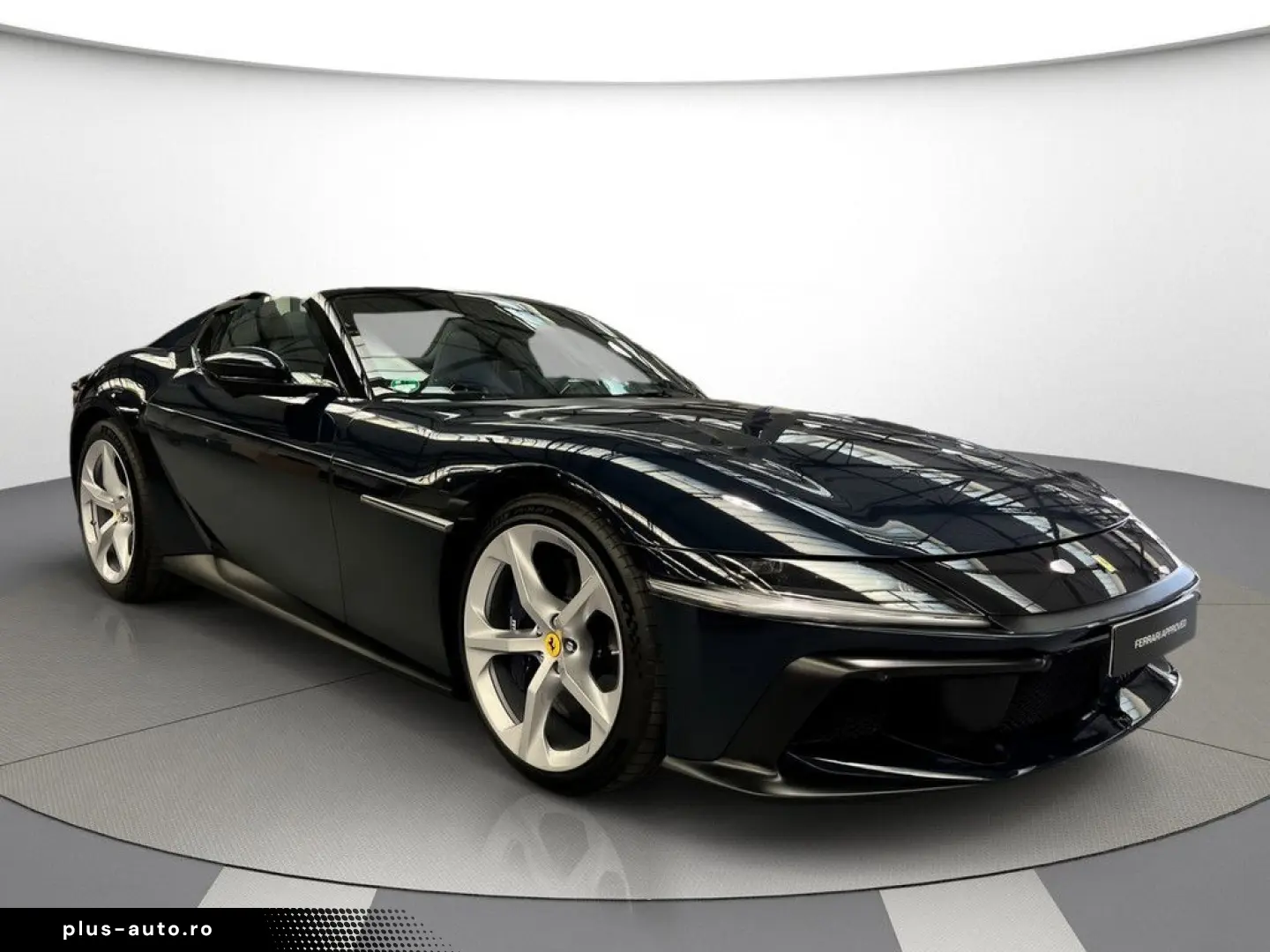FERRARI 12Cilindri Spider