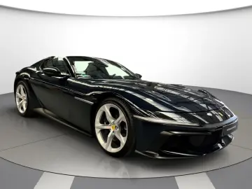 FERRARI 12Cilindri Spider