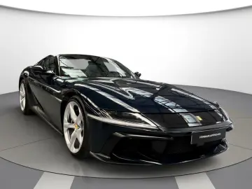 FERRARI 12Cilindri Spider