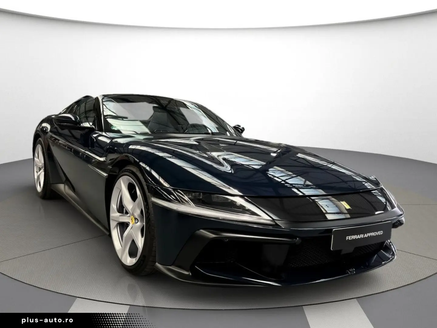 FERRARI 12Cilindri Spider