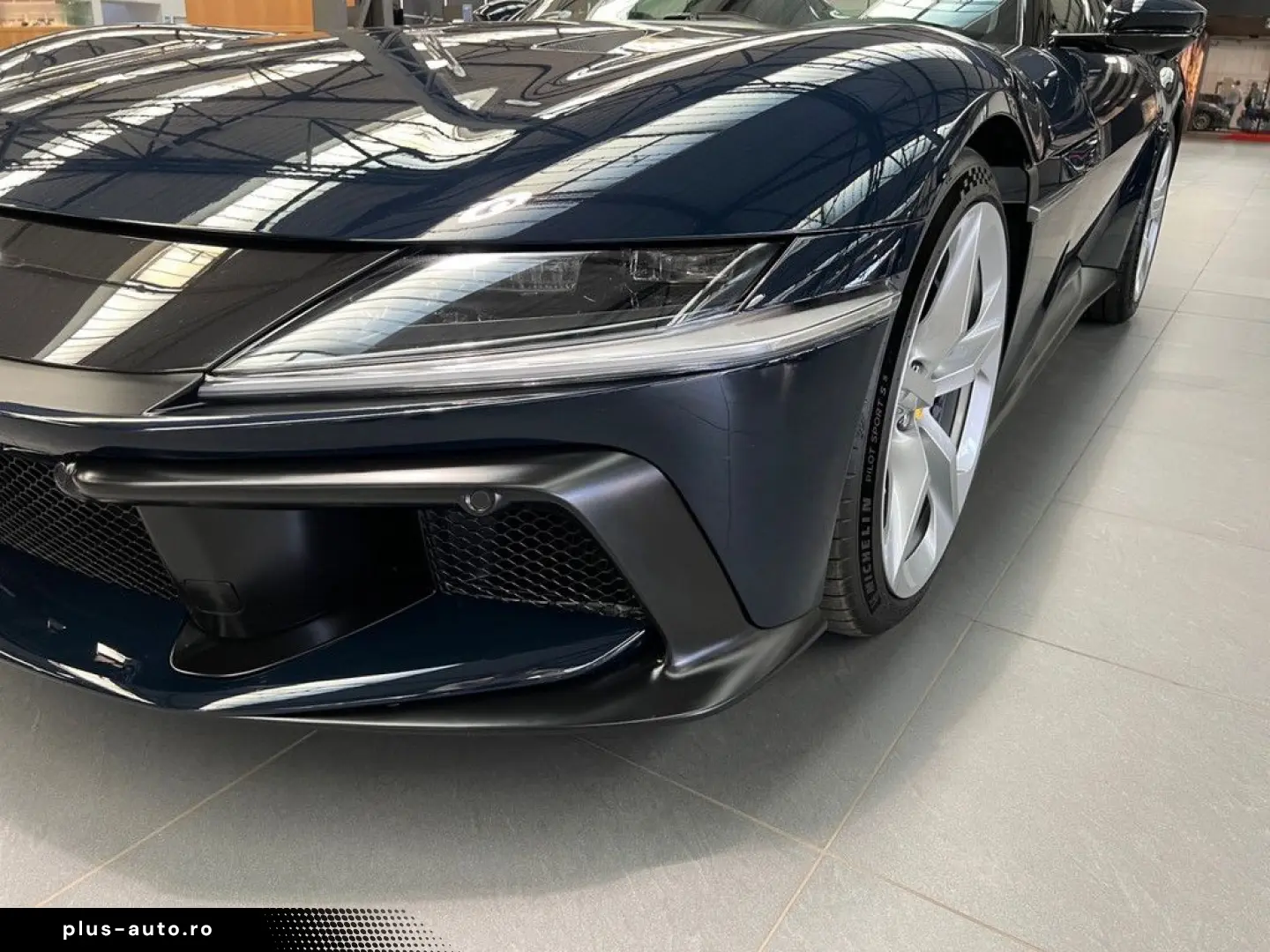 FERRARI 12Cilindri Spider