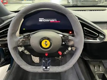 FERRARI 12Cilindri Spider
