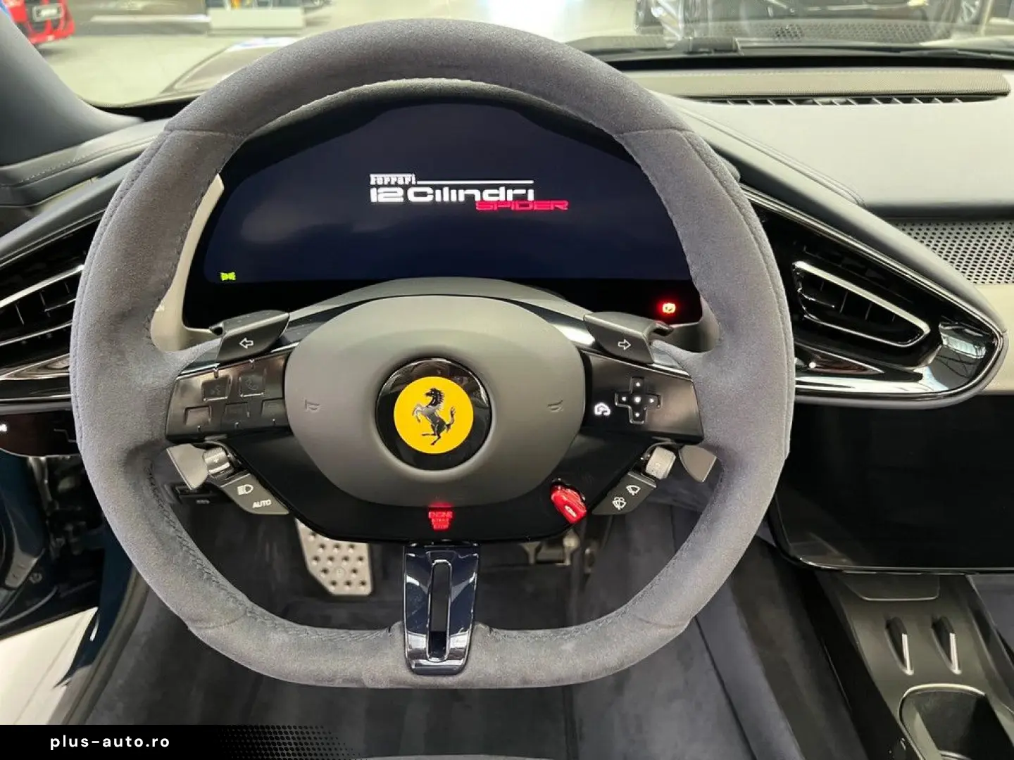 FERRARI 12Cilindri Spider