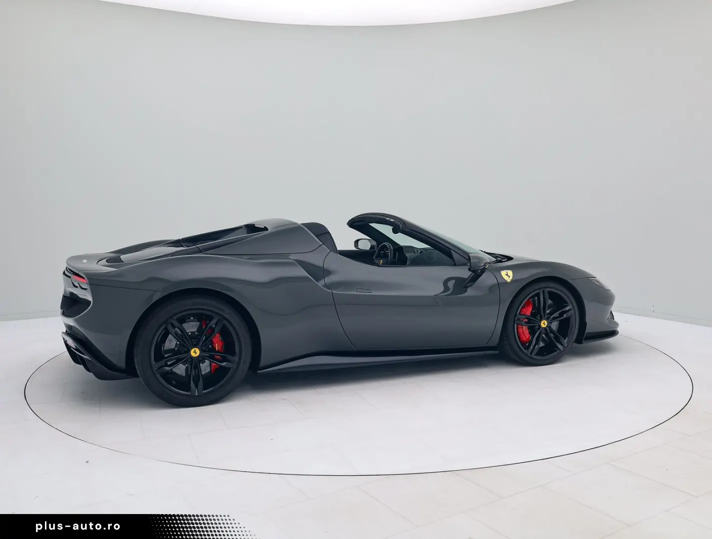 FERRARI 296 GTS - FERRARI HAMBURG