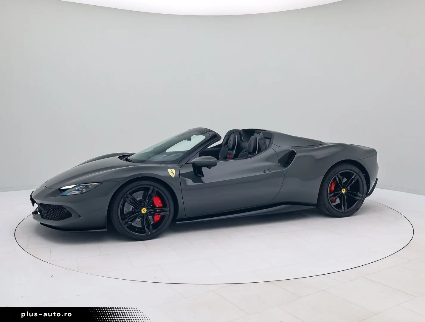 FERRARI 296 GTS - FERRARI HAMBURG