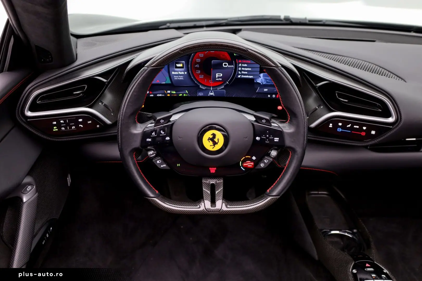 FERRARI 296 GTS - FERRARI HAMBURG