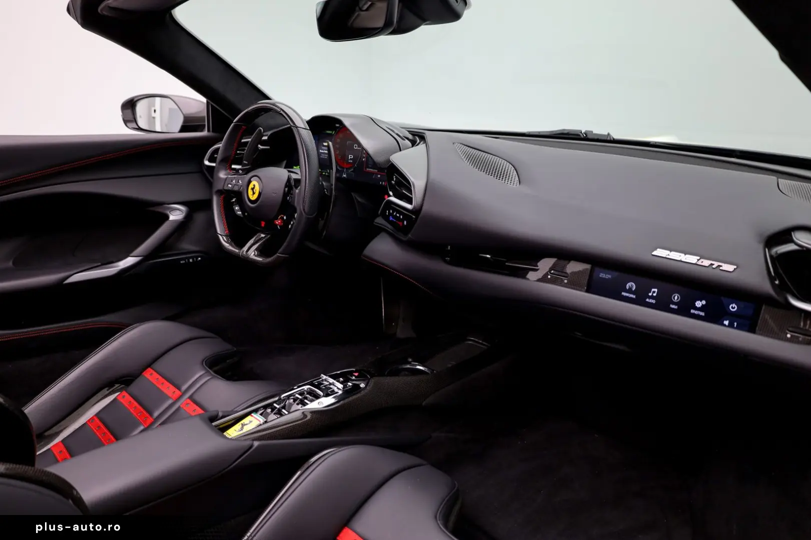 FERRARI 296 GTS - FERRARI HAMBURG