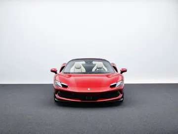 FERRARI 296 GTS      Ferrari Frankfurt