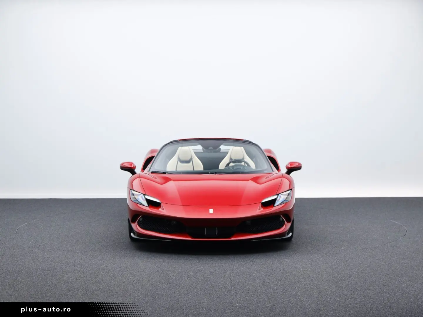 FERRARI 296 GTS      Ferrari Frankfurt