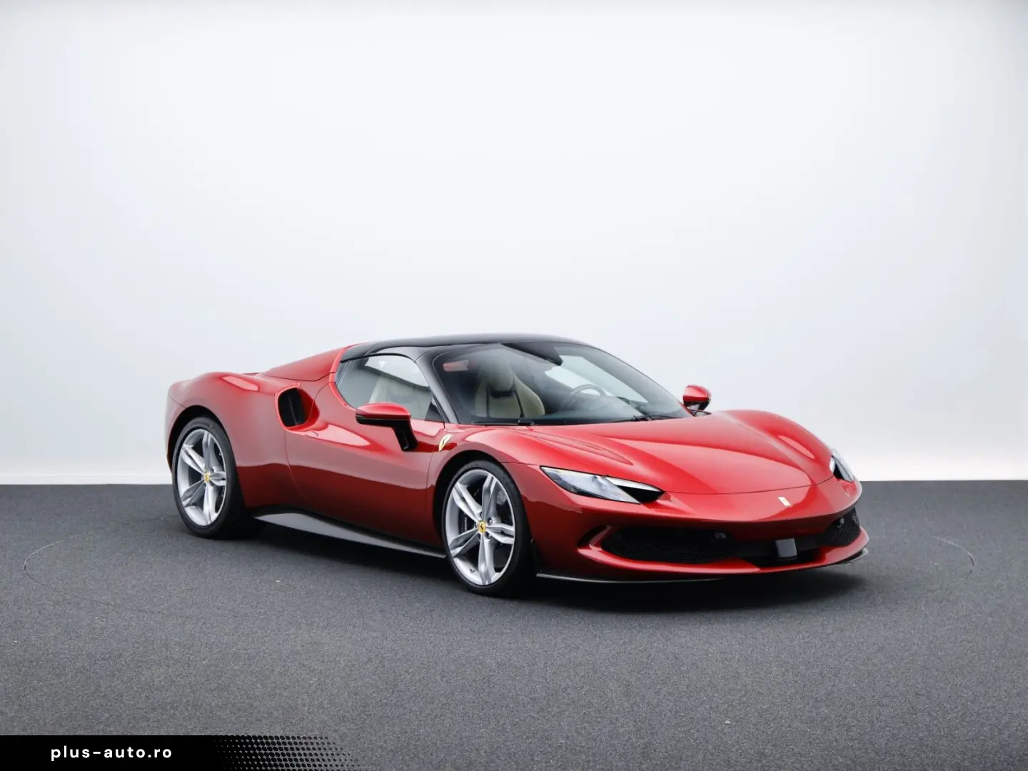 FERRARI 296 GTS      Ferrari Frankfurt